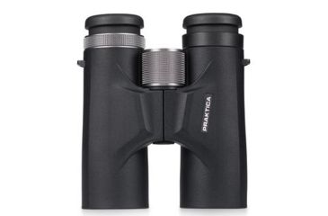 Image of Praktica Avro Binoculars, 10x42mm, Roof Prism, Black, AV1042BK