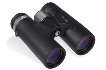 Image of Praktica Avro Binoculars, 10x42mm, Roof Prism, Black, AV1042BK