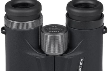 Image of Praktica Avro Binoculars, 10x42mm, Roof Prism, Black, AV1042BK