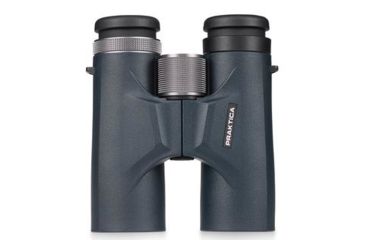 Image of Praktica Avro Binoculars, 10x42mm, Roof Prism, Blue, AV1042BL