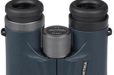 Image of Praktica Avro Binoculars, 10x42mm, Roof Prism, Blue, AV1042BL
