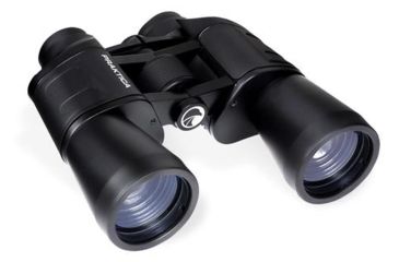 Image of Praktica Falcon 10x50 Binoculars, Black PRA123