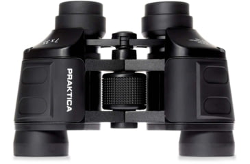 Image of Praktica Falcon 7x35mm Porro Prism Coated Optics Field Binoculars, Black, UOF735BK