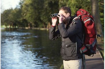 Image of Praktica Marquis8x42 ED FX Binoculars, Green PRA137