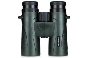 Image of Praktica Marquis8x42 ED FX Binoculars, Green PRA137