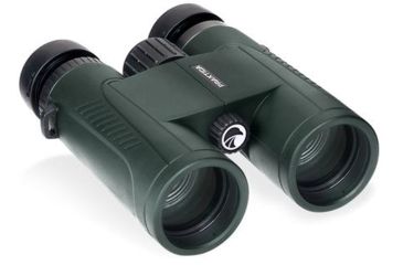 Image of Praktica Odyssey 8x42 Binoculars, Green PRA140