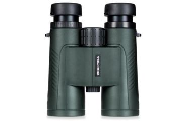 Image of Praktica Odyssey 8x42 Binoculars, Green PRA140