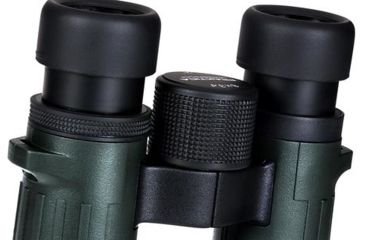 Image of Praktica Pioneer 8x34 Binoculars, Green PRA127