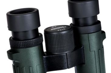 Image of Praktica Pioneer 8x26 Binoculars, Green PRA117