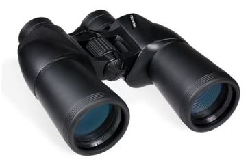 Image of Praktica Toucan Binoculars, 10x50mm, Porro Prism, Black, MHTO1050B