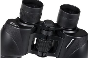 Image of Praktica Toucan Binoculars, 10x50mm, Porro Prism, Black, MHTO1050B