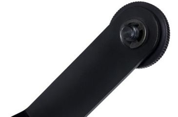 Image of Praktica Universal Tripod Adapter for Binoculars, Black PRA153