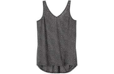 Image of prAna Abbie Tank - Women's -Black-Large