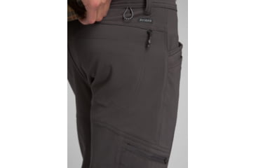 Image of prAna Adamson Winter Pant - Mens, Charcoal, 32, M43193242-CHR-32