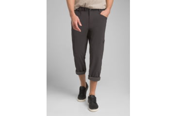 Image of prAna Adamson Winter Pant - Mens, Charcoal, 32, M43193242-CHR-32