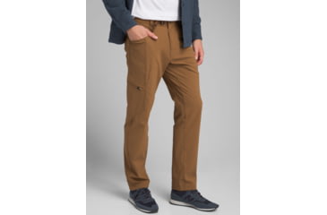 Image of prAna Adamson Winter Pant - Mens, Sepia, 32, M43193242-SEP-32