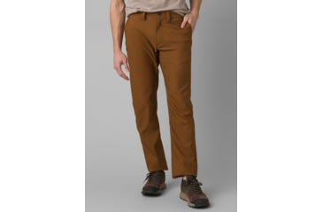 Image of prAna Alameda Pant Pants - Men's, 32 US, Cafe, 1965051-200-32-32