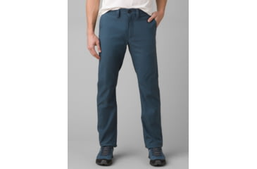 Image of prAna Alameda Pant Pants - Men's, 36 US, Deep Stellar, 1965051-400-32-36