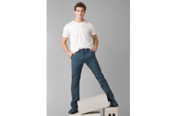 Image of prAna Alameda Pant Pants - Men's, 36 US, Deep Stellar, 1965051-400-32-36