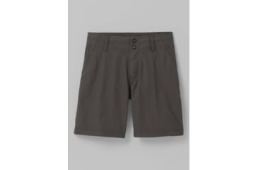 Image of prAna Alana Short Shorts, 5 Inseam, Dark Iron, 4, 1962501-020-05-4