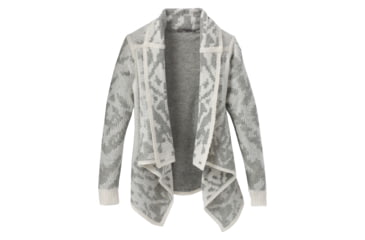 Image of prAna Alberta Reversible Sweater - Women's, Bone, Large, W23180522-BON-L
