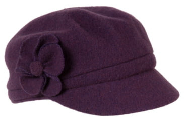 Image of prAna Alice Hat - Women's-Black Plum
