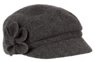 Image of prAna Alice Hat - Women's-Grey Heather