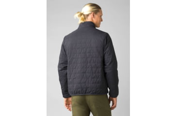 Image of prAna Alpine Air Jacket - Men's, Medium, Charcoal, 1968571-020-M