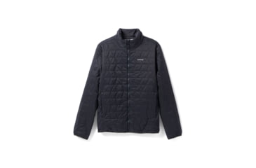 Image of prAna Alpine Air Jacket - Men's, Medium, Charcoal, 1968571-020-M