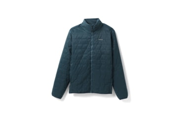 Image of prAna Alpine Air Jacket - Men's, Large, Grey Blue, 1968571-400-L