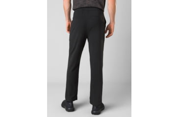 Image of prAna Altitude Tracker Pant II - Mens, Black, Extra Large, 1972561-001-30-XL