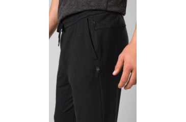 Image of prAna Altitude Tracker Pant II - Mens, Black, Extra Large, 1972561-001-30-XL