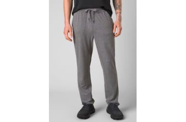 Image of prAna Altitude Tracker Pant II - Mens, Heather Grey, Extra Large, 1972561-020-30-XL