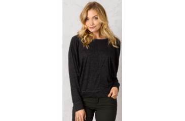 Image of Amanda Top - Womens-Black-Large