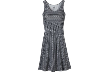 Image of prAna Amelie Dress - Women's -Black Lace-Small