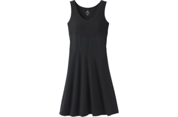 Image of prAna Amelie Dress - Women's -Black-X-Large