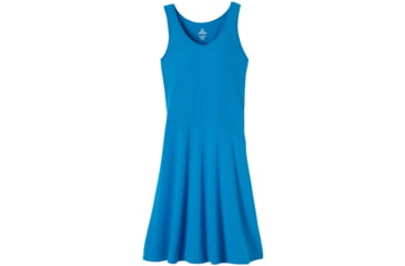 Image of prAna Amelie Dress - Women's -Electro Blue-Small