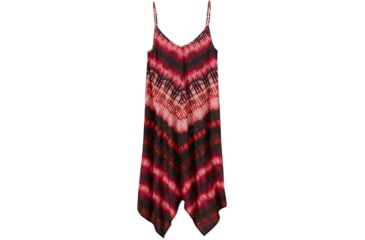 Image of Angelique Dress - Womens -Bright Coral-Medium