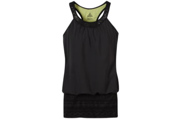 Image of prAna Ani Top - Women's -Black-X-Small