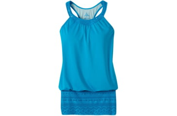 Image of prAna Ani Top - Women's -Vivid Blue-Small