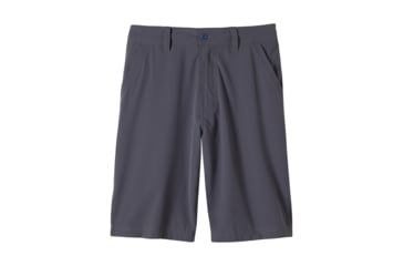Image of prAna Ansa Short Mens, Coal, 30, M3ANSA116-COAL-30