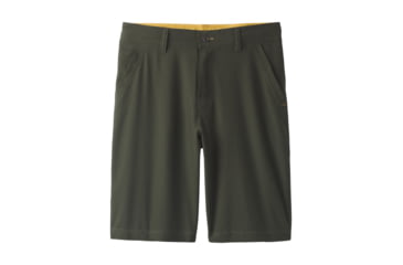 Image of prAna Ansa Short Mens, Dark Olive, 34, M3ANSA116-DKOL-34