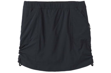 Image of prAna Arch Skort - Womens, Black, Small, W31202055-BLK-S