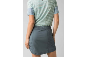 Image of prAna Arch Skort - Womens, Chalkboard, Medium, W31202055-CHBD-M