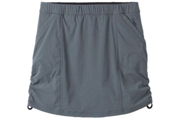 Image of prAna Arch Skort - Womens, Chalkboard, Medium, W31202055-CHBD-M