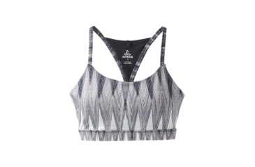 Image of prAna Arctic Air Bra - Women's, Bone Arctic, Extra Small, W13180519-BOAR-XS