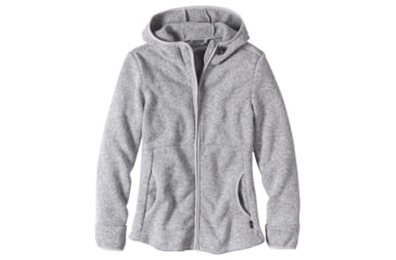 Image of Arka Jacket - Womens-Heather Grey-X-Small