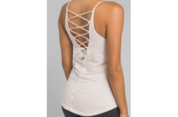 Image of prAna Arrowland Tank, Pebble Grey, XLarge, W11190749 -044-XL