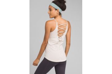 Image of prAna Arrowland Tank, Pebble Grey, XLarge, W11190749 -044-XL