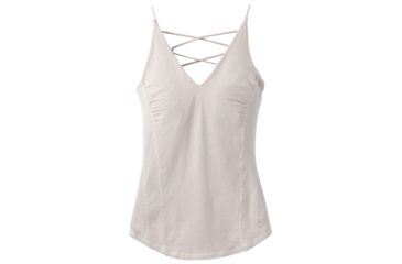 Image of prAna Arrowland Tank, Pebble Grey, XLarge, W11190749 -044-XL